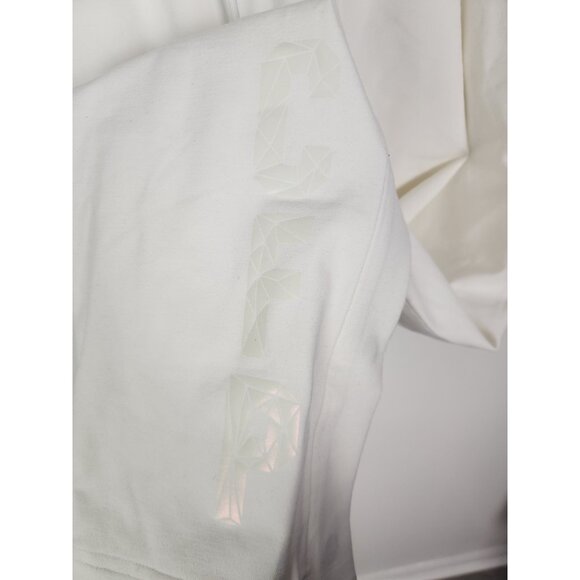 Nike Men's Sz. XL White CFP College Football Payoff Sweatpants On Field Joggers - Picture 6 of 9